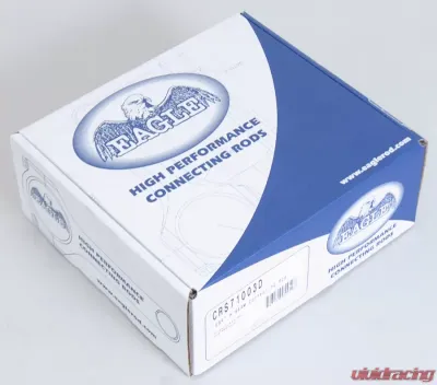 Eagle Specialty Prod Forged 4340 Steel H-Beam Connecting Rods - CRS71003D