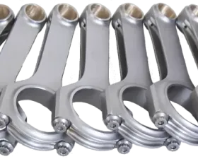 Eagle Specialty Prod Forged 4340 Steel H-Beam Connecting Rods