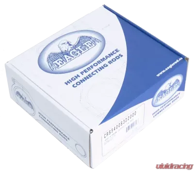 Eagle Specialty Prod Forged 4340 Steel H-Beam Connecting Rods - CRS5400S3D2000