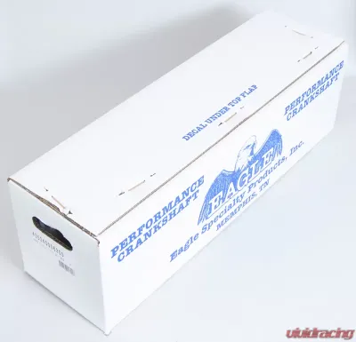 Eagle Specialty Prod 4340 CRANK Ford 351W SVO 4.000" STROKE - 435240006200