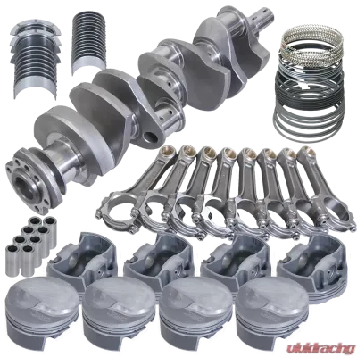 Eagle Specialty Prod Chevrolet Big Block 2pc Rear Seal Street & Strip Balanced Rotating Assembly - 18022060