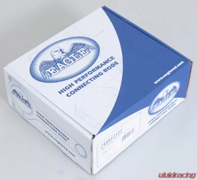 Eagle Specialty Prod Forged 4340 Steel H-Beam Connecting Rods - CRS65353D