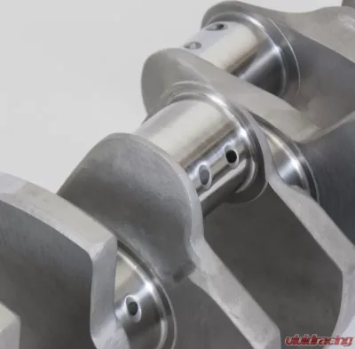 Eagle Specialty Prod 4340 CRANK CHEVY BB CCW 4.750" STROKE - 450247506600