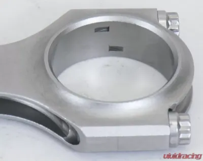 Eagle Specialty Prod Forged 4340 Steel H-Beam Connecting Rods - CRS6200B3DL19