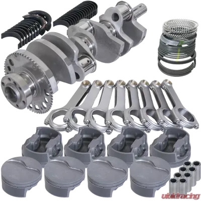 Eagle Specialty Prod Chvrolet LS3 Competition Rotating Assembly - 129464070