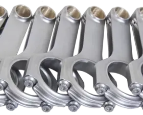 Eagle Specialty Prod Forged 4340 Steel H-Beam Connecting Rods