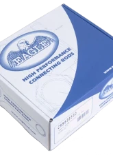 Eagle Specialty Prod Forged 4340 Steel H-Beam Connecting Rods                                     - CRS63853D - Image 2