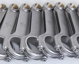 Eagle Specialty Prod Forged 4340 Steel H-Beam Connecting Rods