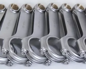 Eagle Specialty Prod Forged 4340 Steel H-Beam Connecting Rods