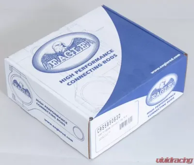 Eagle Specialty Prod Forged 4340 Steel H-Beam Connecting Rods - CRS5850S3D