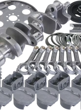 Eagle Specialty Prod Balanced Street & Strip Assembly Chevy 350 1PC                                     - B13004L03053 - Image 3