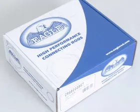 Eagle Specialty Prod Forged 4340 Steel H-Beam Connecting Rods