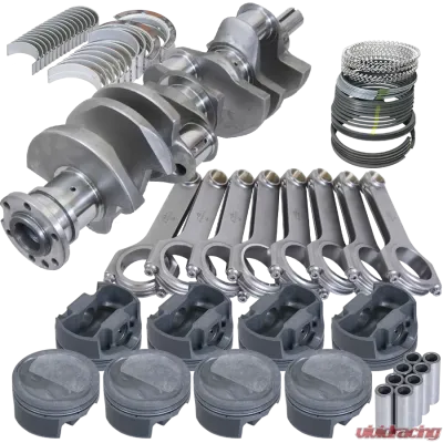 Eagle Specialty Prod Oldsmobile 455 Street & Strip Rotating Assembly - 42105030