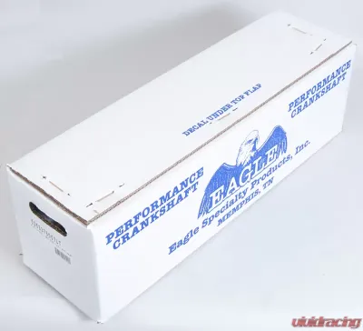 Eagle Specialty Prod Forged 4140 Steel Crankshaft - 5353375057LT