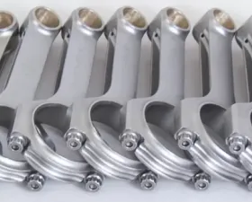 Eagle Specialty Prod Forged 4340 Steel H-Beam Connecting Rods