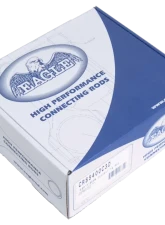 Eagle Specialty Prod Forged 4340 Steel H-Beam Connecting Rods                                     - CRS5400C3D - Image 2