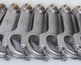 Eagle Specialty Prod Forged 4340 Steel H-Beam Connecting Rods Chevrolet