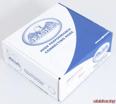 Eagle Specialty Prod Forged 4340 Steel H-Beam Connecting Rods - CRS68003D2000