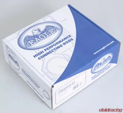 Eagle Specialty Prod Forged 4340 Steel H-Beam Connecting Rods - CRS5950F3D