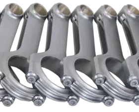 Eagle Specialty Prod Forged 4340 Steel H-Beam Connecting Rods