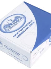 Eagle Specialty Prod Forged 4340 Steel H-Beam Connecting Rods                                     - CRS6125O3D - Image 2