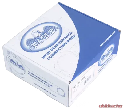 Eagle Specialty Prod Forged 4340 Steel H-Beam Connecting Rods - CRS6125O3D