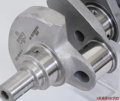 Eagle Specialty Prod 4340 CRANK CHEVY 350 3.480" STROKE - 4350348057FW