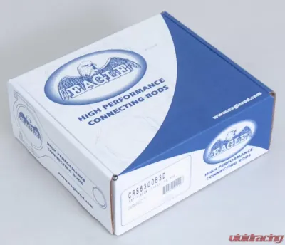 Eagle Specialty Prod 4340 Rod 6.300" 2.100 - CRS6300B3D