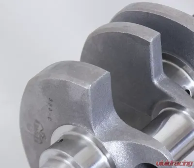 Eagle Specialty Prod Cast Crank CHEVY 350 2 PC 3.480" STROKE Chevrolet - 103503480