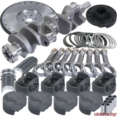 Eagle Specialty Prod Ford 289/302 Street & Strip Balanced Rotating Assembly - B16003MS030