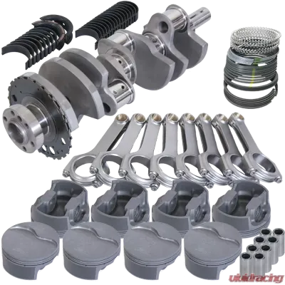 Eagle Specialty Prod Chvrolet LS3 Competition Rotating Assembly - 129384065