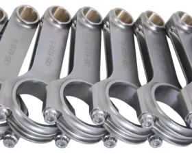 Eagle Specialty Prod Forged 4340 Steel H-Beam Connecting Rods Chevrolet