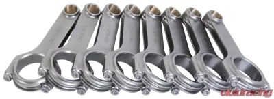 Eagle Specialty Prod Forged 4340 Steel H-Beam Connecting Rods Chevrolet - CRS61353DL19