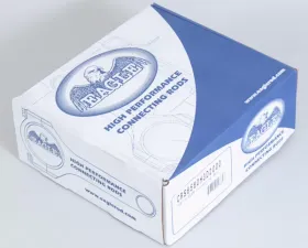 Eagle Specialty Prod Forged 4340 Steel H-Beam Connecting Rods