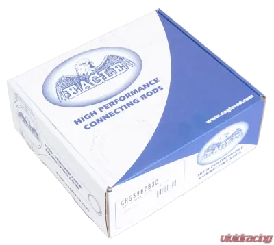 Eagle Specialty Prod Forged 4340 Steel H-Beam Connecting Rods - CRS5967B3D