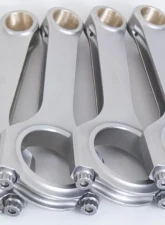 Eagle Extreme Duty Connecting Rod Single Nissan VQ37 Skyline V60 GT 2009-2014                                     - CRS5886NXD-1 - Image 2