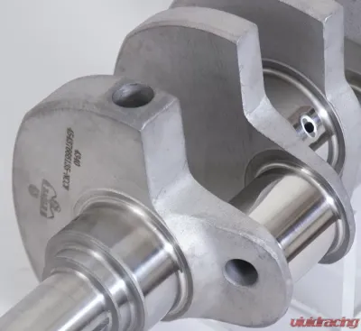 Eagle Specialty Prod 4340 Crank Chevy 396 3.766" Stroke - 439637666135