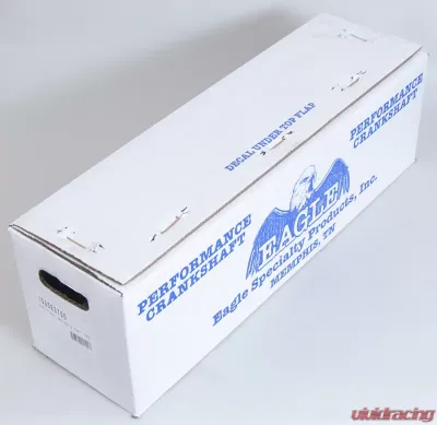 Eagle Specialty Prod Cast Crank CHEVY 383 1 PC 3.750" STROKE - 103523750