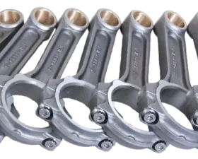 Eagle Specialty Prod Forged 4340 Steel I-Beam Connecting Rods
