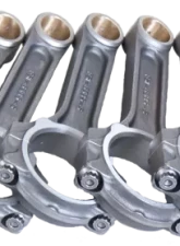 Eagle Specialty Prod Forged 4340 Steel I-Beam Connecting Rods                                     - FSI6385 - Image 7