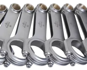 Eagle Specialty Prod Forged 4340 Steel H-Beam Connecting Rods