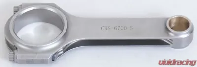 Eagle Specialty Prod Forged 4340 Steel H-Beam Connecting Rods - CRS67003D2000