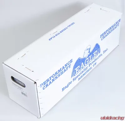 Eagle Specialty Prod Cast Crankshaft - 10350375057I