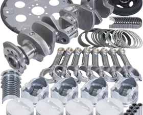 Eagle Specialty Prod Chvrolet Small Block 2pc Rear Seal Street & Strip Balanced Rotating Assembly