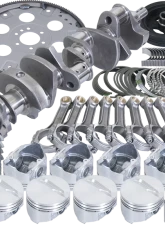 Eagle Specialty Prod Chvrolet Small Block 2pc Rear Seal Street & Strip Balanced Rotating Assembly                                     - B13005E030 - Image 3