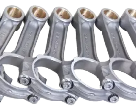 Eagle Specialty Prod Forged 4340 Steel I-Beam Connecting Rods