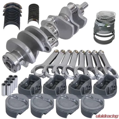 Eagle Specialty Prod Ford 351 Windsor Competition Balanced Assembly - b14129030