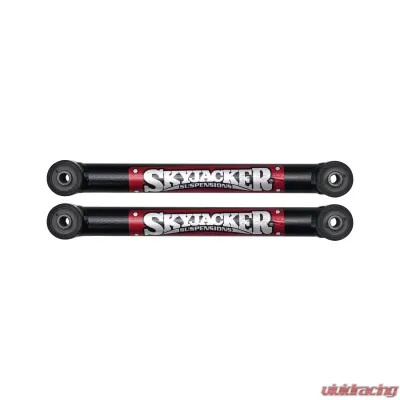 Skyjacker Standard Lower Link Pair Front or Rear Jeep Wrangler 4WD 1997-2006 - JLL01