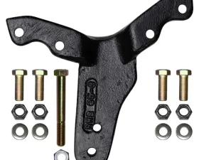 Skyjacker Heavy Duty Right Center Hinge Bracket Ford Ranger | Bronco II | Explorer | Mazda Navajo 1983-1997