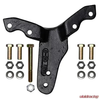 Skyjacker Heavy Duty Right Center Hinge Bracket Ford Ranger | Bronco II | Explorer | Mazda Navajo 1983-1997 - RHB35